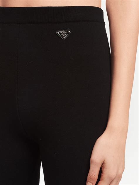 prada toghts|Prada sport leggings.